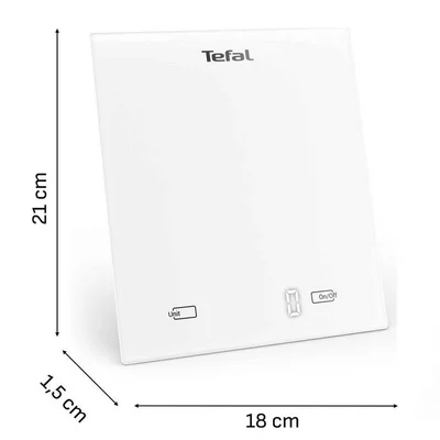 Tefal BC5504V0 KS Essiential 2 white