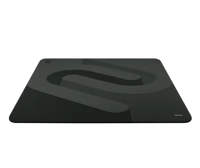 BenQ ZOWIE G-SR-SE ZC03 Gris Large 470x390 mm, Gaming Mouse Pad for Esports, Color Cloth surface, Rubber Base Softness Medium, Thickness 3.5 mm, Smooth glide feel with steady control, Non-stitched edges, Uniform high-density rubber base w/right softness,