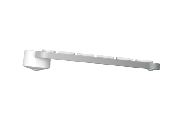 LOGITECH MX Keys S for Mac - PALE GREY - US INT'L - BT - EMEA28-935