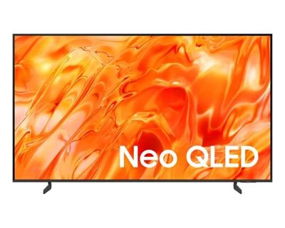Samsung 85" 85QN70H QLED UHD 4K Quantum Mini LED AI Smart 50Hz 2026 Black