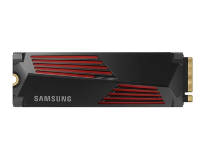 SSD диск SAMSUNG 990 PRO Heatsink 4TB M.2 NVMe MZ-V9P4T0CW