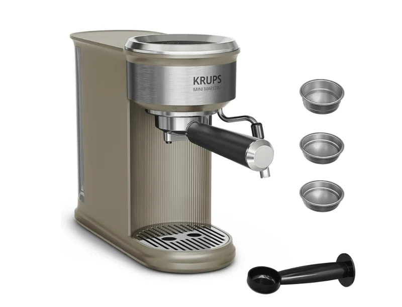 Krups XP350AE0 Steam & Pump S&P Digit Screen