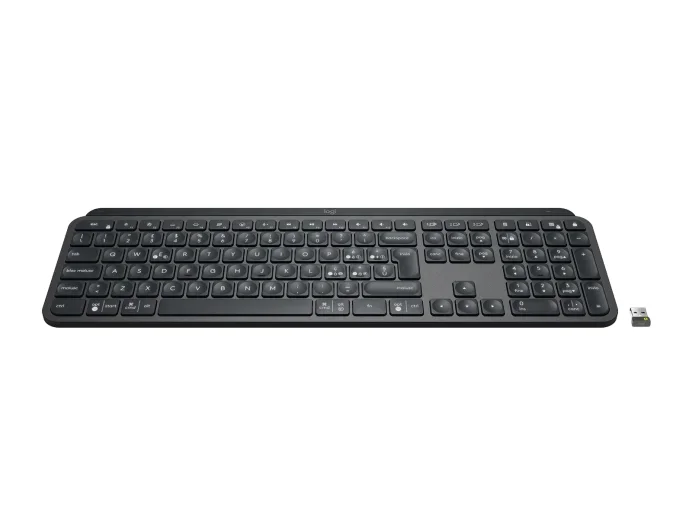 Logitech MX Keys for business, Graphite