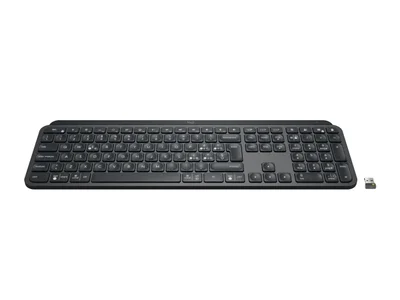 Logitech MX Keys for business, Graphite