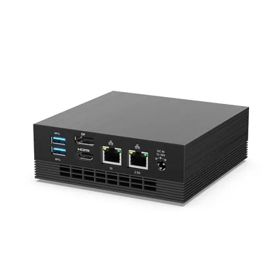 MiniX Z304-AI Intel Core 3 304, 16GB DDR5, 512GB SSD, Windows 11 Pro