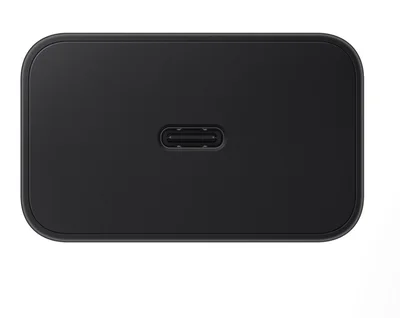 SAMSUNG Power Adapter 60W wo cable Black
