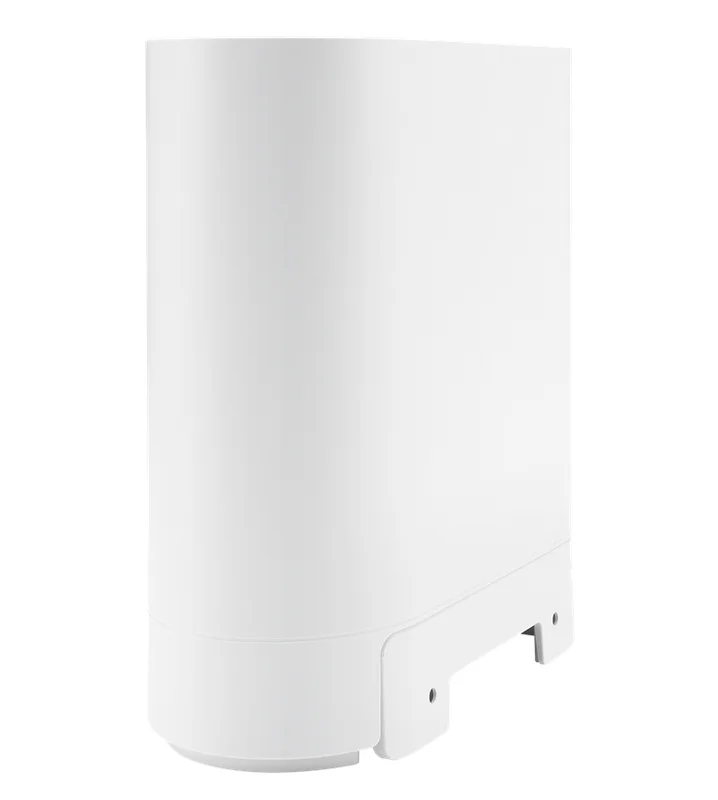Asus Business Mesh WiFi system, ExpertWiFi EBM68 2PK, AX7800, Tri-Band, Quad-Core 1.7GHz CPU, 256MB/1GB Flash/RAM, 2.5G port, OFDMA, Beamforming, 8 SSIDs, customize guest portal, Commercial-Grade Network Security & VPN, wall mounting,White