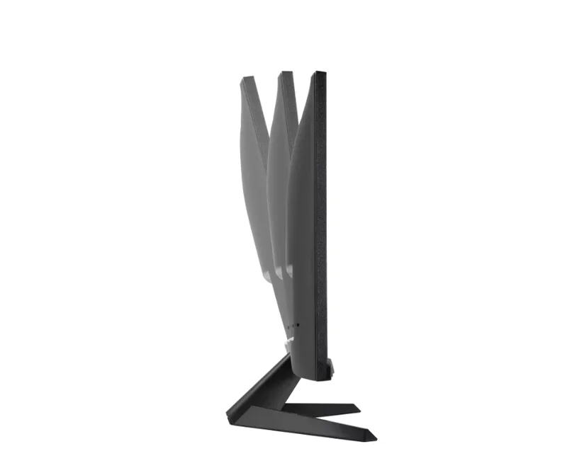Asus VY249HGR Eye Care Gaming Monitor, 23.8 " FHD (1920 x 1080), IPS, 120Hz(OC), SmoothMotion, 1ms (MPRT), Adaptive Sync, Eye Care Plus technology, Blue Light Filter, Flicker Free, antibacterial treatment, Black