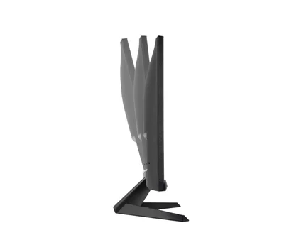 Asus VY249HGR Eye Care Gaming Monitor, 23.8 " FHD (1920 x 1080), IPS, 120Hz(OC), SmoothMotion, 1ms (MPRT), Adaptive Sync, Eye Care Plus technology, Blue Light Filter, Flicker Free, antibacterial treatment, Black