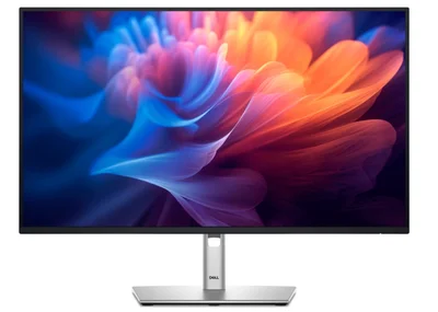 Dell P2725HE, 27" Full HD LED, IPS Anti-Glare, 5ms, 100 Hz, 1500:1, 300 cd/m2, 1920x1080, 99% sRGB, USB-C Hub,USB 3.2, HDMI, Display Port, RJ45, PD 90W, Height Adjustable, Pivot, Swivel, Tilt, Black