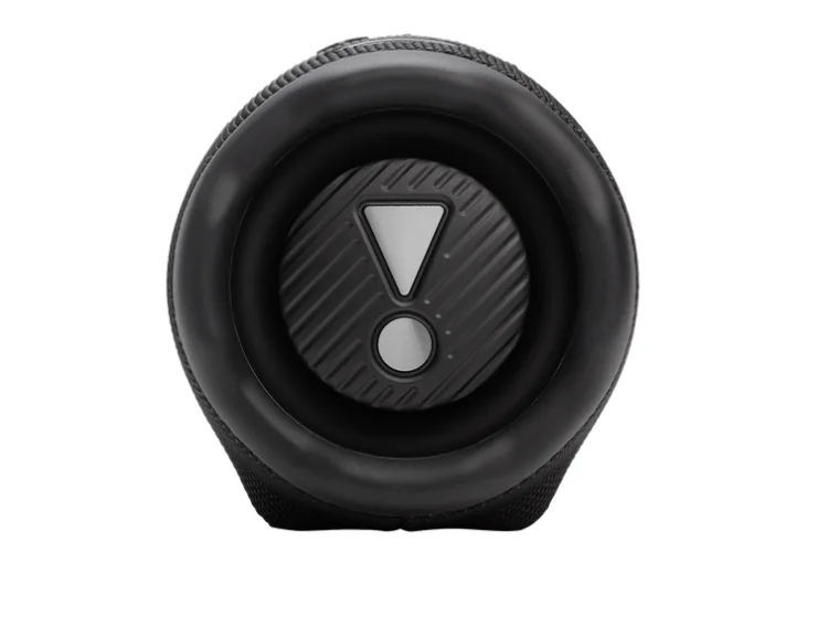 JBL CHARGE 6 BLK Portable waterproof and drop-proof Bluetooth speaker