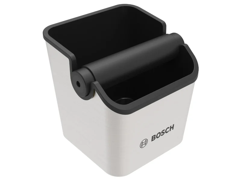 Кутия за утайка от кафе BOSCH – PFZ1001, за SAEM, до 10 дози, неръждаема стомана
