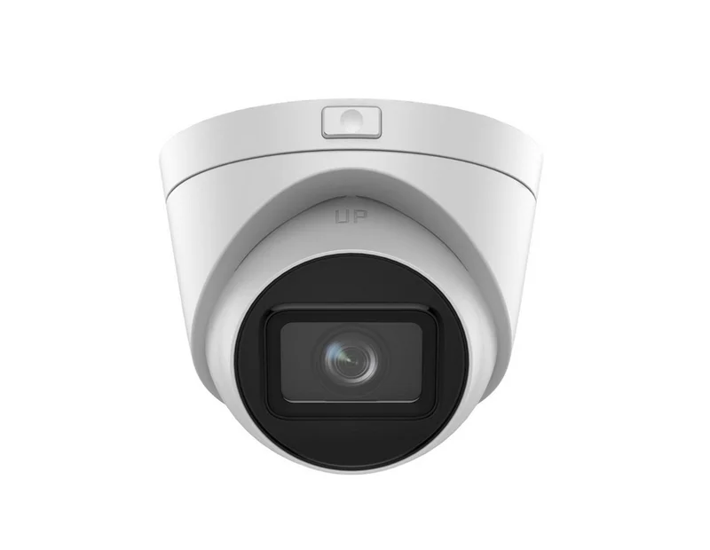HikVision 4 MP MD 2.0 Varifocal Turret Network Camera, 2.8 to 12 mm, F1.6, IR up to 30m, H.265+, IP67, built-in memory card slot (up to 256 GB), 12Vdc/PoE 10W