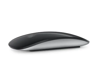 Apple Magic Mouse (2024)- Black Multi-Touch Surface