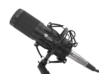 Микрофон Genesis Radium 300 Studio XLR с ARM и поп филтър
