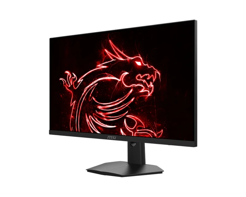 MSI G274F, 27", 180Hz, Rapid IPS, 1ms, 1920x1080 FHD, Nvidia G-sync compatible, Night Vision, Anti-Flicker, Less Blue Light, 100M:1, 2x HDMI, DP, Earphone out, Tilt, Frameless, Vesa, Windows 11 Auto HDR supported+TRUST GXT 404R Rana Gaming Headset