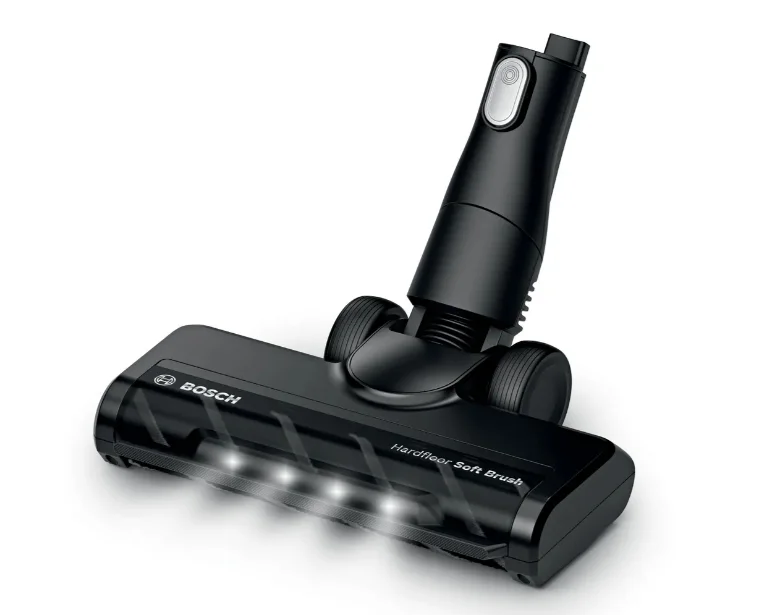 Bosch BHZUHFN, Soft brush for hard floors with LED backlight, Unlimited