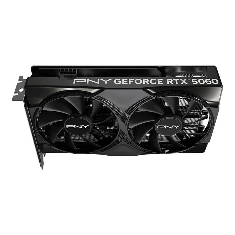 PNY GeForce RTX 5060 8GB GDDR7 OC Dual Fan