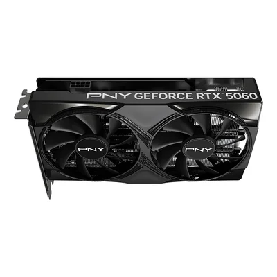 PNY GeForce RTX 5060 8GB GDDR7 OC Dual Fan