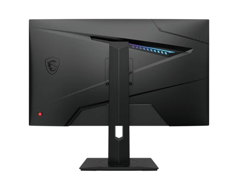 MSI MAG 274QRF QD E2, 27", Rapid IPS, 1ms, 180Hz, Flat, WQHD 2560x1440, Quantum Dot technology, DisplayHDR 400, Mystic Light, Gaming Intelligence App, DP, 2 HDMI, Type-C wPD 65W charging, Heigh Adj. 130mm, Tilt, Vesa 75+TRUST GXT 404R Rana Gaming Headset
