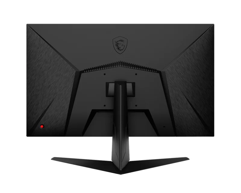 MSI G2712F, 27", Ultra Rapid IPS, 180Hz, 1ms, FHD 1920x1080, Anti-glare, FLAT, Adaptive-sync, Night Vision, Anti-Flicker, Less Blue Light, 300 nits, 1000:1, 100M:1, 1x Display Port (1.2a), 2x HDMI (2.0b), Headphone out, Tilt, FRAMELESS, VESA