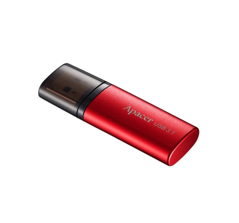 Apacer 64GB AH25B Red - USB 3.2 Gen1