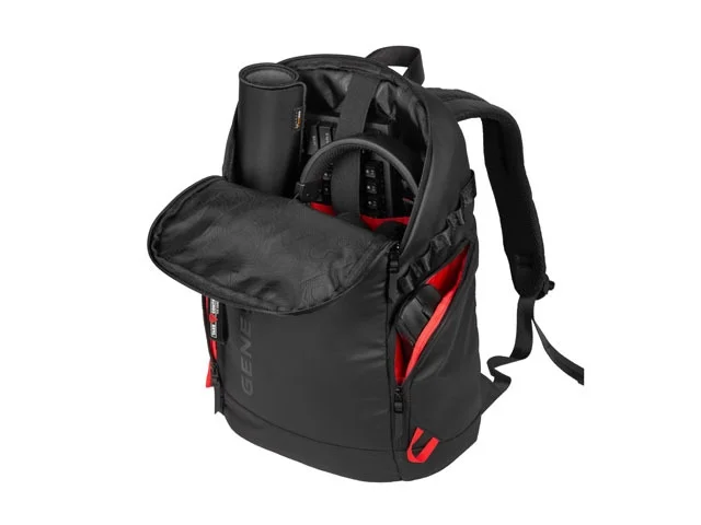 Раница за лаптоп Genesis Pallad 420 15.6" Черна 18L