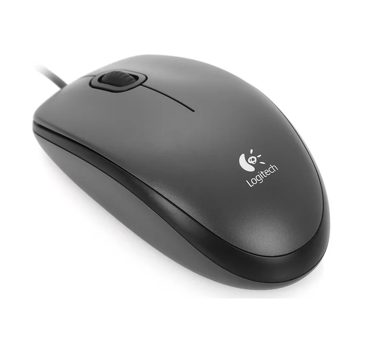Logitech Mouse M100 Grey, EER Orient Packaging