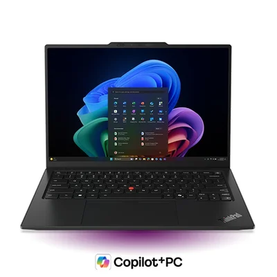 Лаптоп Lenovo ThinkPad X1 Carbon Gen 14 21V70078BM 14" 2.8K OLED Intel Core Ultra 7 355 32GB 1TB SSD Black