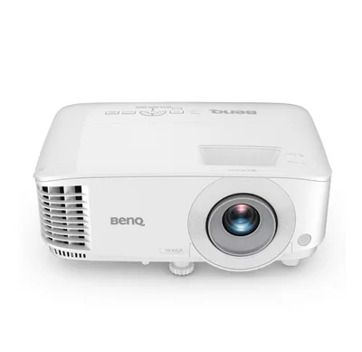BenQ MW561 Business Projector, WXGA (1280x800), 20,000:1, 4000 ANSI lumens, Precision Glass, 1.1x, 3D, Auto Vertical Keystone, Anti-Dust Sensor, HDMI x2, VGA, VGA out, USB-A, 20W Speaker, Audio in/out, Lamp Life up to 15,000 hrs, 2.3kg, White