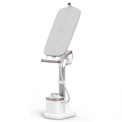Tefal QT1811E0 IXEO Vision, All-in-One Ironing & Steaming Solution, Multi-Position Board, Powerful Steam, LED Vision