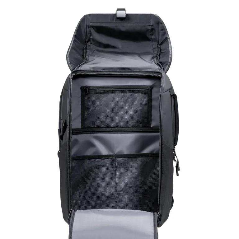 Раница за лаптоп TRUST Jersey Travel, 17", черна