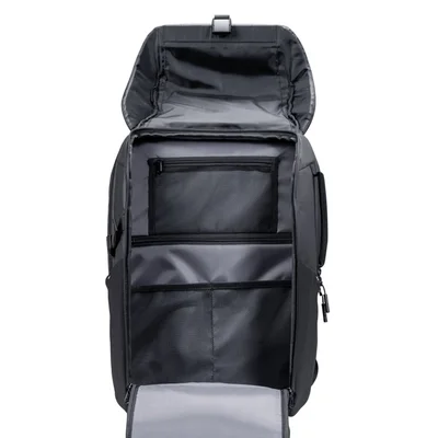 Раница за лаптоп TRUST Jersey Travel, 17", черна