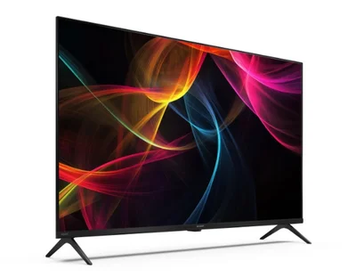 Sharp 43HL4265E, 43" Google TV, 4K Ultra HD  3840x2160 Frameless, 1 000 000:1, AQUOS, DVB-T/T2/C/S/S2, Active Motion 1000, HDR10, Dolby Atmos, Dolby Vision, Google Assistant, Google Cast, HDMI 2.1 with eARC, 3.5mm Headphone jack / line-out, USB, Wi-Fi