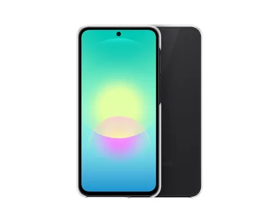 Samsung A27 Clear Case Transparent