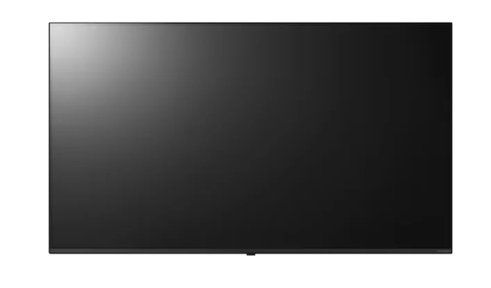 Телевизор LG 65UR762H3ZC 65" 4K UHD LED Hotel webOS 400 nits HDR10 Pro Wi-Fi Bluetooth черен
