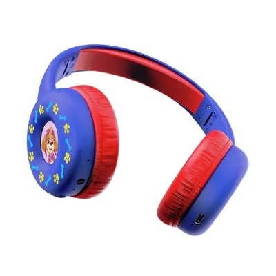 TRUST Nouna Wireless Headphones Paw Patrol Blue