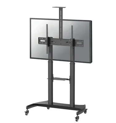 Neomounts Mobile Flat Screen Floor Stand (height: 128-160 cm)