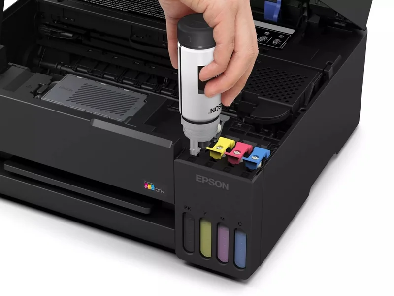 Мастилноструйно мултифункционално устройство Epson EcoTank L3352