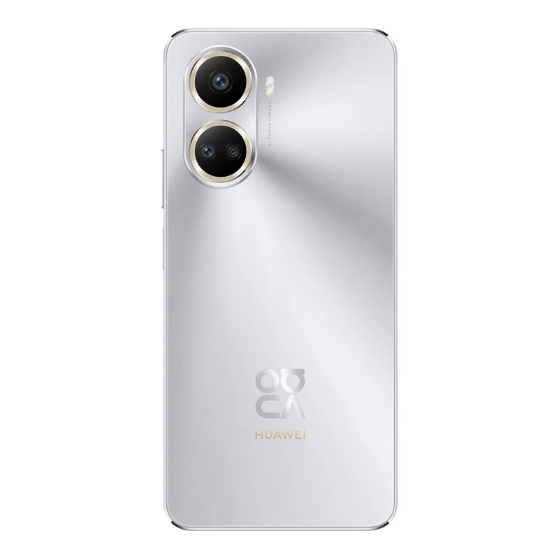Huawei Nova 10 SE Silver, BNE-LX1, 6.67", 2400x1080, Qualcomm Snapdragon 680 4G, 8GB, 128GB, Camera 108+8+2MP/ Front 16MP, 4500mAh, FPT, BT 5.0, USB Type-C 2.0, HMS, EMUI 12