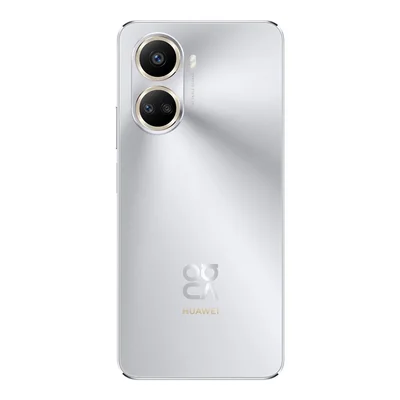 Huawei Nova 10 SE Silver, BNE-LX1, 6.67", 2400x1080, Qualcomm Snapdragon 680 4G, 8GB, 128GB, Camera 108+8+2MP/ Front 16MP, 4500mAh, FPT, BT 5.0, USB Type-C 2.0, HMS, EMUI 12