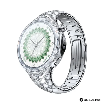 Huawei Watch Ultmate Design Spring Edition Chance-N19 Sliver