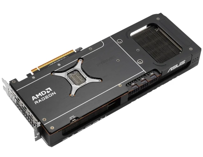 Asus Prime RX 9070XT 16GB GDDR6 OC