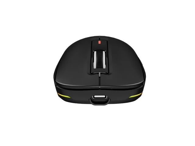 Геймърска мишка Genesis Zircon 660 Wireless 12000 DPI Черна