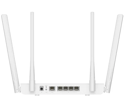 Cudy WR1300 AC1200 Gigabit Wi-Fi Mesh Router Dual Band 5 x 10/100/1000Mbps 867Mbps at 5GHz + 300Mbps at 2.4GHz
