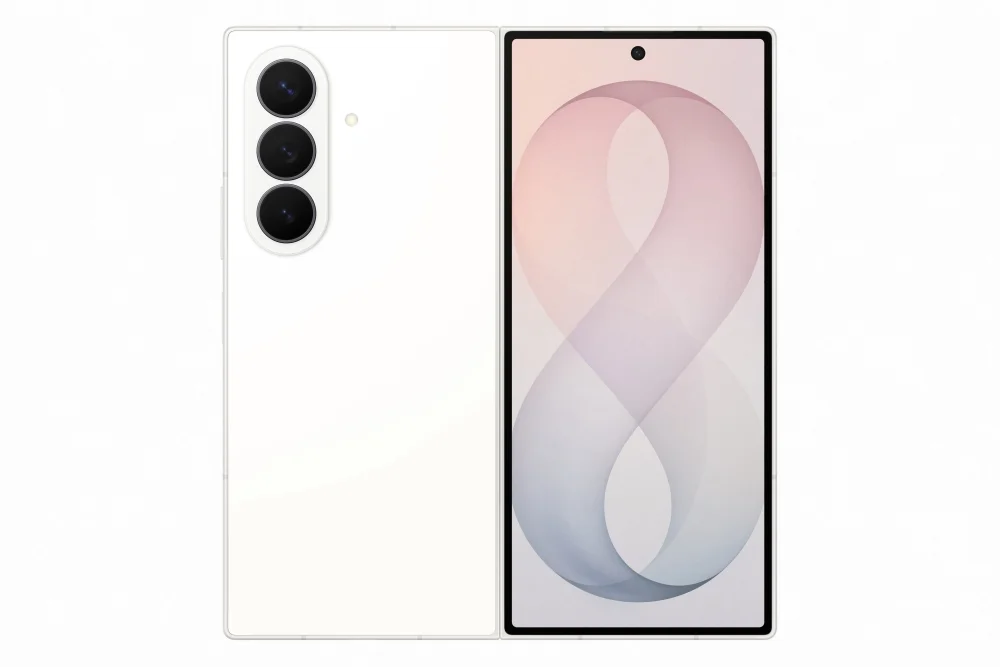 Samsung SM-F976 GALAXY Z Fold 8 Ultra 5G 1TB 16GB Cream