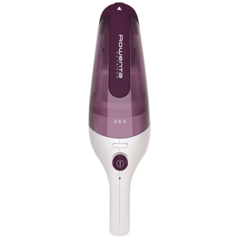 Rowenta AC232001, Extenso, Vacuum Cleaner, Dry, 3.6V, 8 min autonomy, Prune