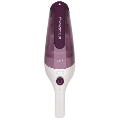 Rowenta AC232001, Extenso, Vacuum Cleaner, Dry, 3.6V, 8 min autonomy, Prune