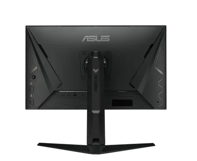 Asus TUF Gaming VG27AQL3A Gaming Monitor ,27", QHD(2560x1440), 180Hz, Fast IPS, ELMB Sync, 1ms (GTG),350cd/m2, Freesync Premium, G-Sync compatible, Overdrive, 130% sRGB, DisplayHDR 400, Black