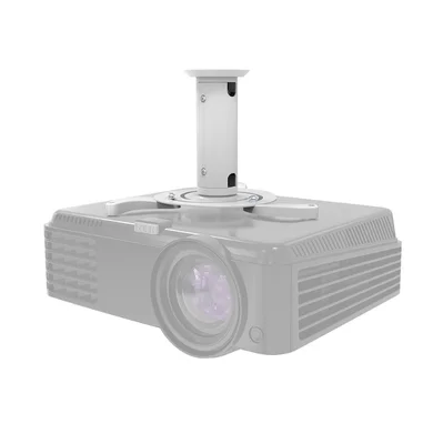 Neomounts Projector Ceiling Mount (height: 8-15 cm), white